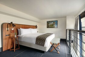 The Central Station Memphis Curio Collection by Hilton