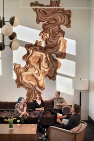 The Central Station Memphis Curio Collection by Hilton