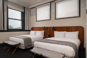 The Central Station Memphis Curio Collection by Hilton