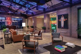 The Central Station Memphis Curio Collection by Hilton