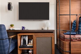 The Central Station Memphis Curio Collection by Hilton