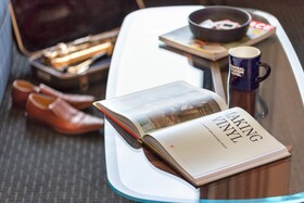 The Central Station Memphis Curio Collection by Hilton