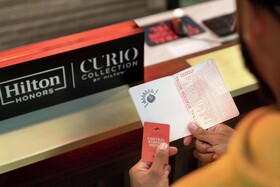 The Central Station Memphis Curio Collection by Hilton