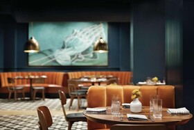 The Central Station Memphis Curio Collection by Hilton