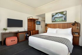 The Central Station Memphis Curio Collection by Hilton