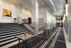 The Central Station Memphis Curio Collection by Hilton