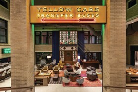 The Central Station Memphis Curio Collection by Hilton