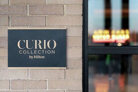 The Central Station Memphis Curio Collection by Hilton