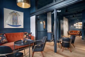 The Central Station Memphis Curio Collection by Hilton