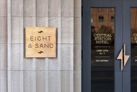 The Central Station Memphis Curio Collection by Hilton