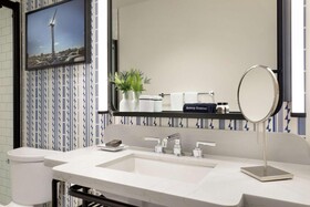 The Central Station Memphis Curio Collection by Hilton