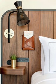 The Central Station Memphis Curio Collection by Hilton