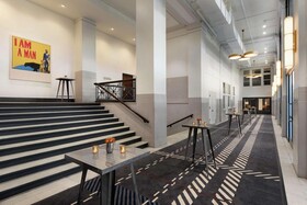 The Central Station Memphis Curio Collection by Hilton