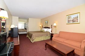 Travelers Inn & Suites - Memphis