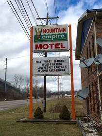 Mountain Empire Motel