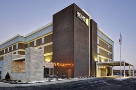 Home2 Suites By Hilton Mount Juliet
