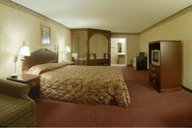 Americas Best Value Inn & Suites Mt. Pleasant