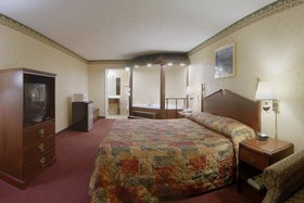 Americas Best Value Inn & Suites Mt. Pleasant