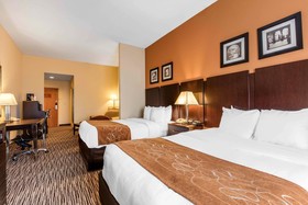 Comfort Suites Murfreesboro