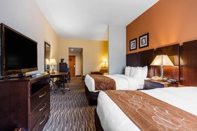 Comfort Suites Murfreesboro