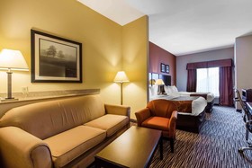 Comfort Suites Murfreesboro