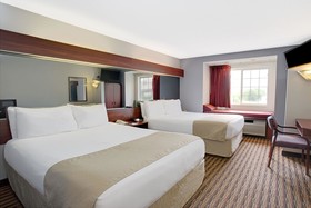 Microtel Inn & Suites by Wyndham Murfreesboro