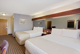 Microtel Inn & Suites by Wyndham Murfreesboro