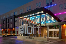 Aloft Nashville Airport