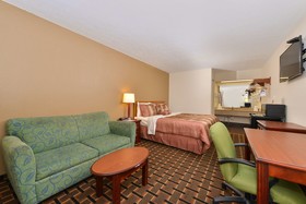 Americas Best Value Inn - Nashville/Downtown