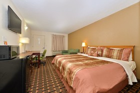 Americas Best Value Inn - Nashville/Downtown