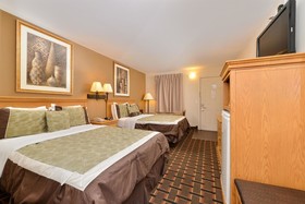 Americas Best Value Inn - Nashville/Downtown