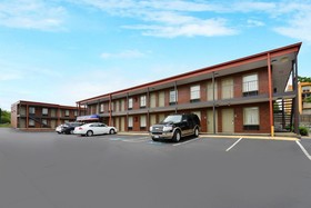 Americas Best Value Inn - Nashville/Downtown