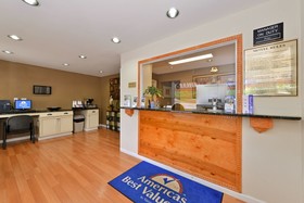 Americas Best Value Inn - Nashville/Downtown