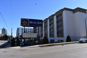 Best Western Plus Music Row