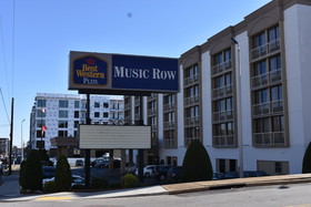 Best Western Plus Music Row
