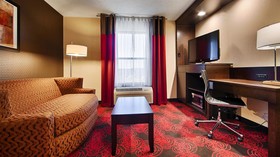 Best Western Suites Near Opryland