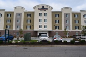 Candlewood Suites Nashville North