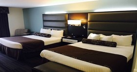 Club-Hotel Nashville Inn & Suites