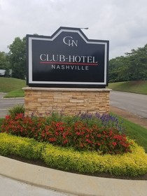 Club-Hotel Nashville Inn & Suites
