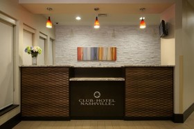 Club-Hotel Nashville Inn & Suites