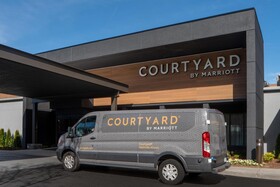 Courtyard Nashville Airport