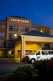Courtyard Nashville/Opryland
