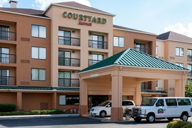 Courtyard Nashville/Opryland