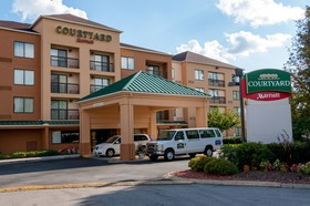 Courtyard Nashville/Opryland