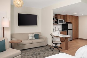 Element Nashville Vanderbilt West End