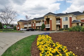 Extended Stay America Nashville Airport Music City
