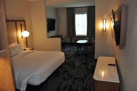 Fairfield Inn & Suites Nashville Airport