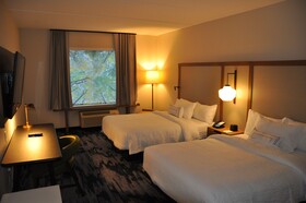 Fairfield Inn & Suites Nashville Airport