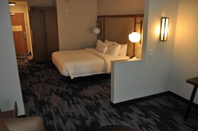 Fairfield Inn & Suites Nashville Airport