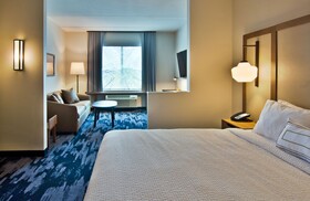Fairfield Inn & Suites Nashville Airport